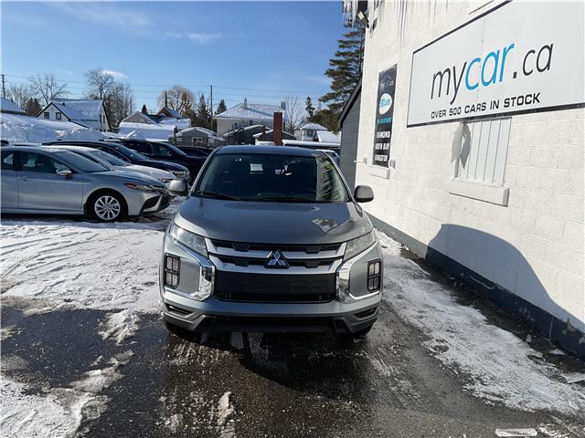 2024 Mitsubishi RVR ES (Stk: 260033) in Kingston - Image 7 of 24