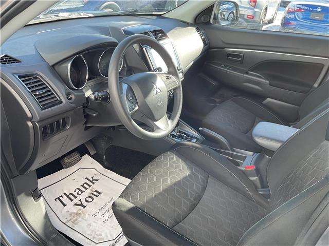 2024 Mitsubishi RVR ES (Stk: 260033) in Kingston - Image 8 of 24