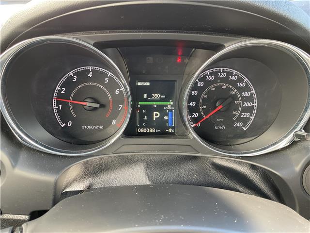 2024 Mitsubishi RVR ES (Stk: 260033) in Kingston - Image 13 of 24