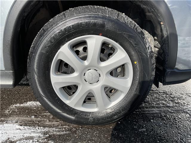 2024 Mitsubishi RVR ES (Stk: 260033) in Kingston - Image 24 of 24