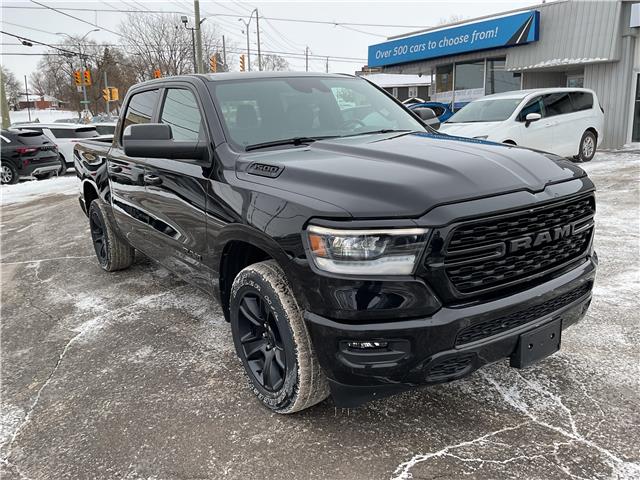 2022 RAM 1500 Sport (Stk: 260102) in Kingston - Image 1 of 34