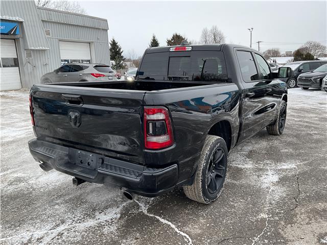 2022 RAM 1500 Sport (Stk: 260102) in Kingston - Image 3 of 34