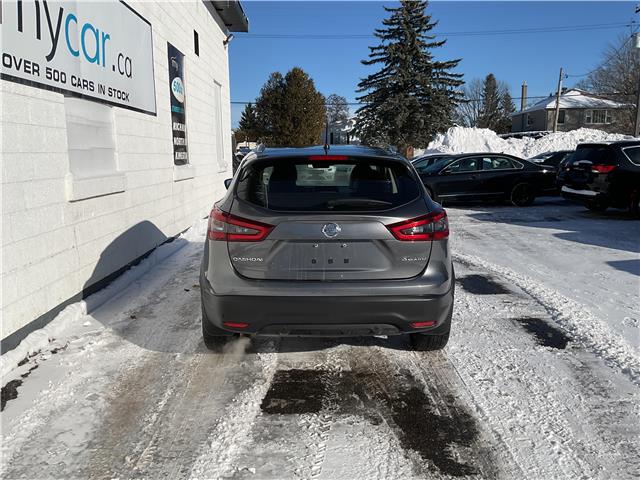 2023 Nissan Qashqai  (Stk: 251628) in North Bay - Image 4 of 22