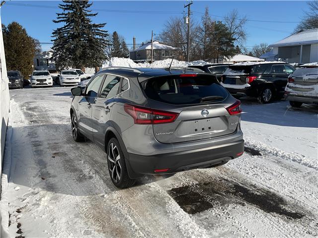 2023 Nissan Qashqai  (Stk: 251628) in North Bay - Image 5 of 22