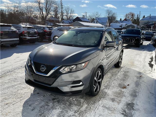 2023 Nissan Qashqai  (Stk: 251628) in North Bay - Image 6 of 22
