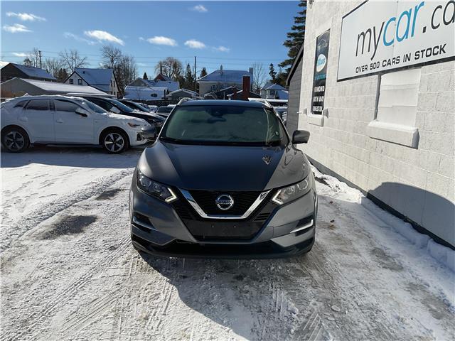 2023 Nissan Qashqai  (Stk: 251628) in North Bay - Image 7 of 22