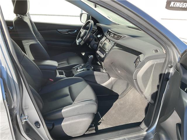 2023 Nissan Qashqai  (Stk: 251628) in North Bay - Image 9 of 22
