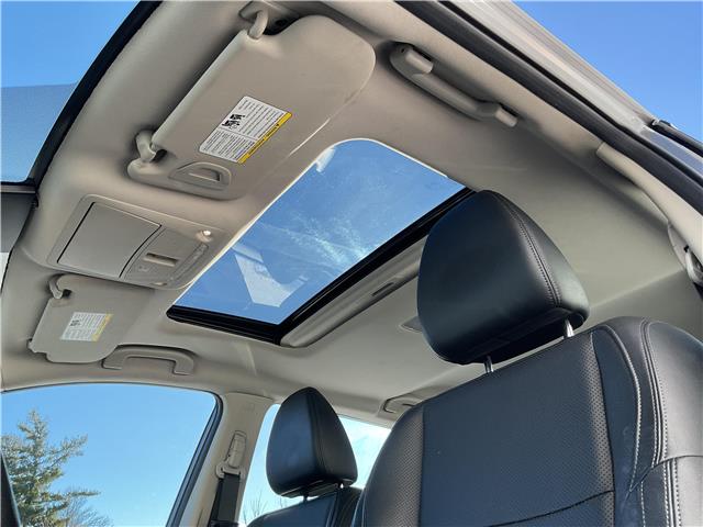 2023 Nissan Qashqai  (Stk: 251628) in North Bay - Image 12 of 22