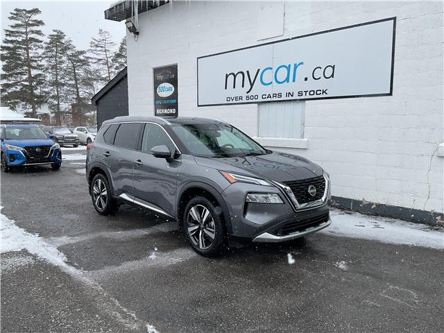 2023 Nissan Rogue Platinum (Stk: 260069) in Ottawa - Image 1 of 22