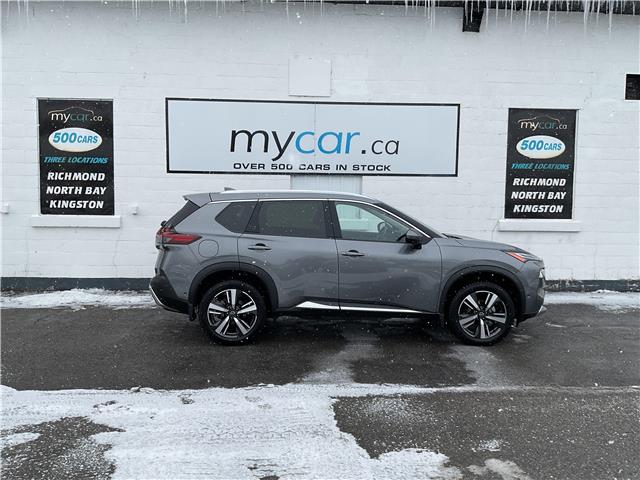 2023 Nissan Rogue Platinum (Stk: 260069) in Ottawa - Image 2 of 22