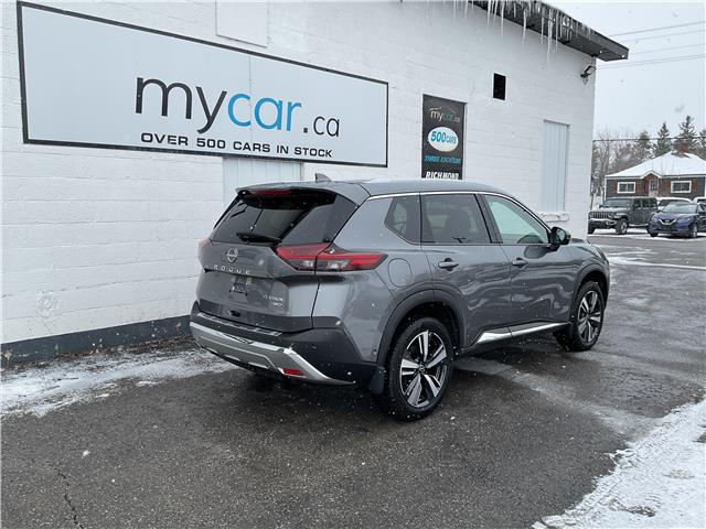 2023 Nissan Rogue Platinum (Stk: 260069) in Ottawa - Image 3 of 22