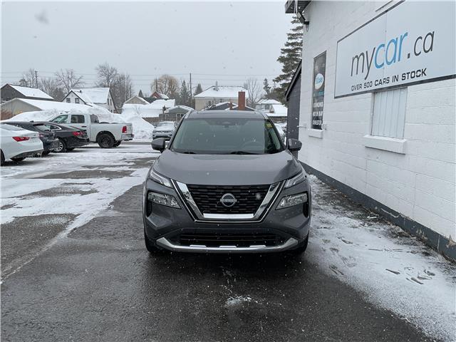 2023 Nissan Rogue Platinum (Stk: 260069) in Ottawa - Image 7 of 22