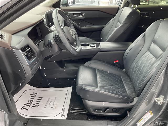 2023 Nissan Rogue Platinum (Stk: 260069) in Ottawa - Image 8 of 22