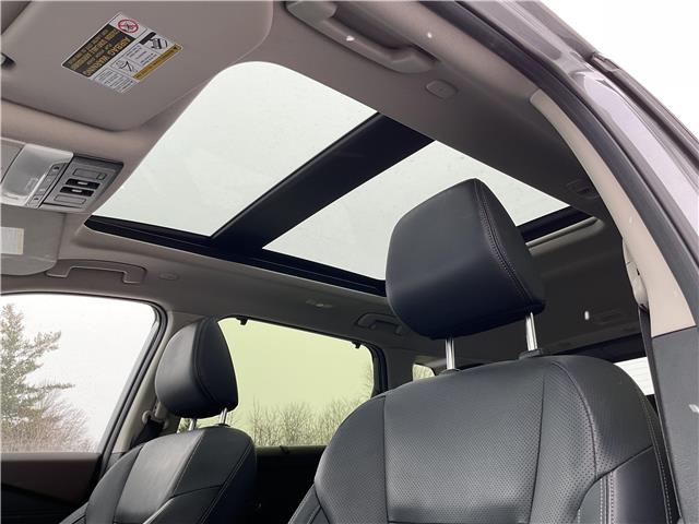 2023 Nissan Rogue Platinum (Stk: 260069) in Ottawa - Image 12 of 22