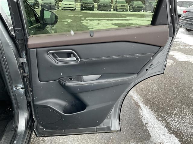 2023 Nissan Rogue Platinum (Stk: 260069) in Ottawa - Image 20 of 22