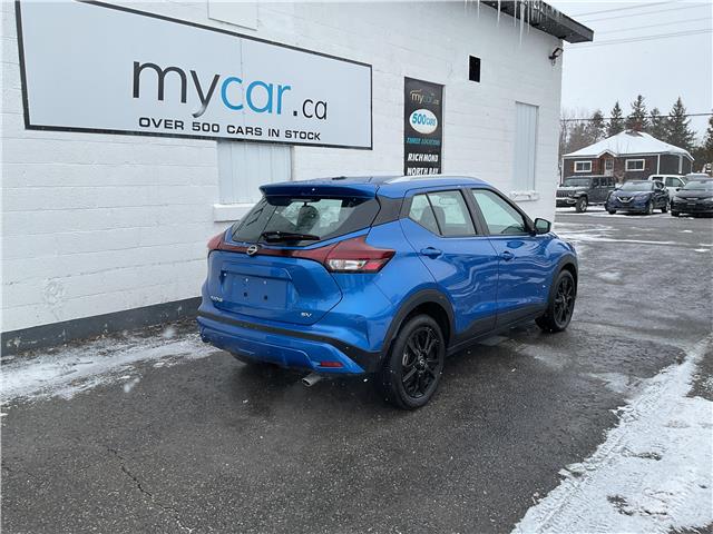 2024 Nissan Kicks SV (Stk: 260079) in Ottawa - Image 3 of 21