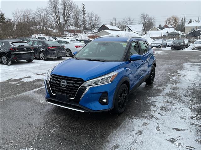 2024 Nissan Kicks SV (Stk: 260079) in Ottawa - Image 6 of 21