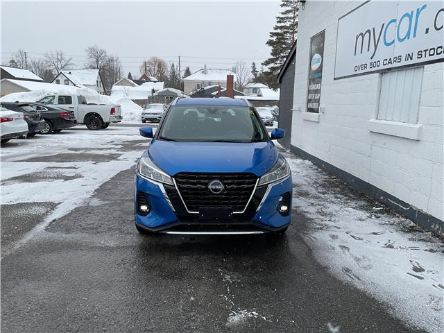 2024 Nissan Kicks SV (Stk: 260079) in Ottawa - Image 7 of 21