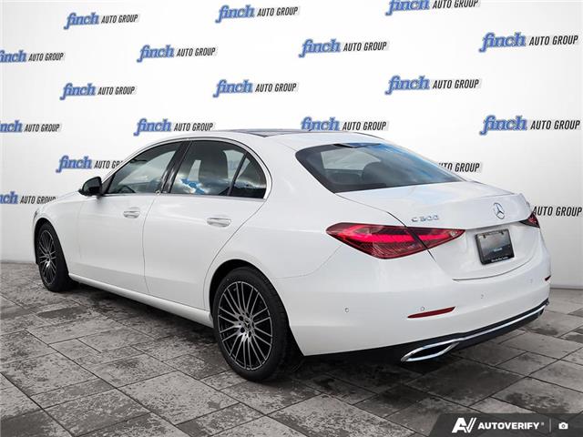 2025 Mercedes-Benz C-Class Base (Stk: 2500676) in London - Image 4 of 25 2025 Mercedes-Benz C-Class Base (Stk: 2500676) in London - Image 4 of 25