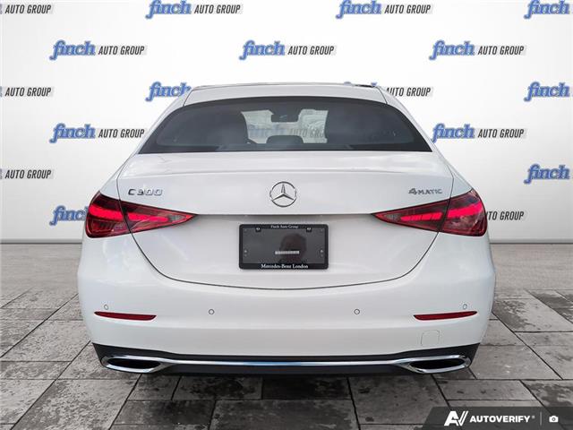 2025 Mercedes-Benz C-Class Base (Stk: 2500676) in London - Image 5 of 25 2025 Mercedes-Benz C-Class Base (Stk: 2500676) in London - Image 5 of 25