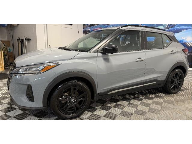 2023 Nissan Kicks SR (Stk: 504307) in North Bay - Image 2 of 30