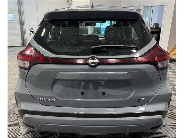 2023 Nissan Kicks SR (Stk: 504307) in North Bay - Image 4 of 30
