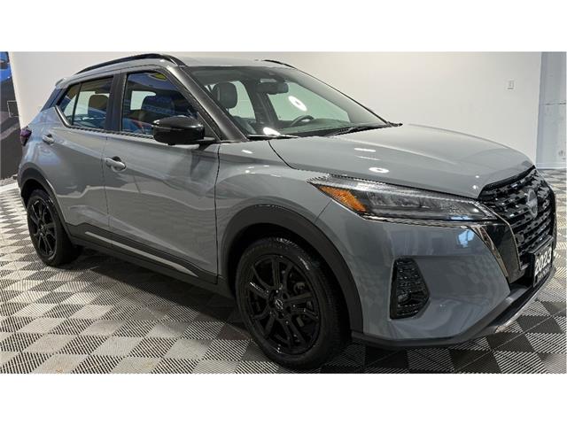 2023 Nissan Kicks SR (Stk: 504307) in North Bay - Image 7 of 30
