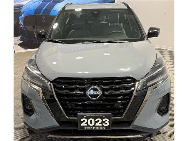 2023 Nissan Kicks SR (Stk: 504307) in North Bay - Image 8 of 30