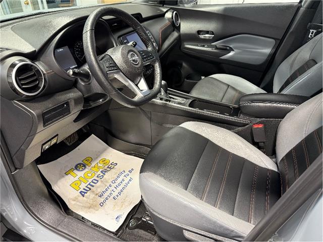 2023 Nissan Kicks SR (Stk: 504307) in North Bay - Image 12 of 30
