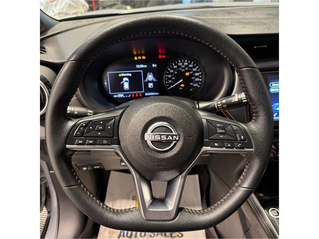 2023 Nissan Kicks SR (Stk: 504307) in North Bay - Image 17 of 30