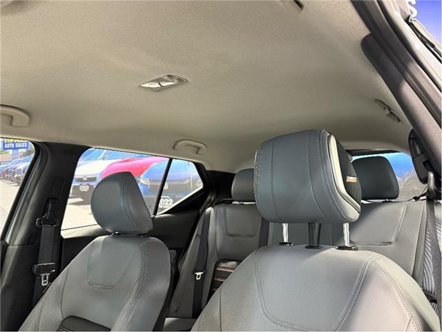 2023 Nissan Kicks SR (Stk: 504307) in North Bay - Image 19 of 30