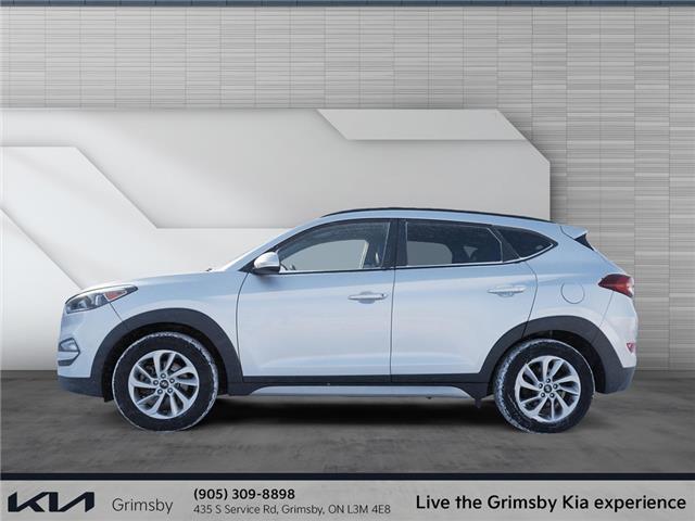 2017 Hyundai Tucson SE | PANO ROOF | AWD | LEATHER | BACKUP CAM (Stk: N5919A) in Grimsby - Image 3 of 18