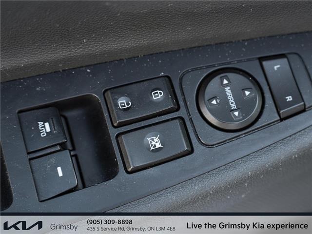 2017 Hyundai Tucson SE | PANO ROOF | AWD | LEATHER | BACKUP CAM (Stk: N5919A) in Grimsby - Image 15 of 18