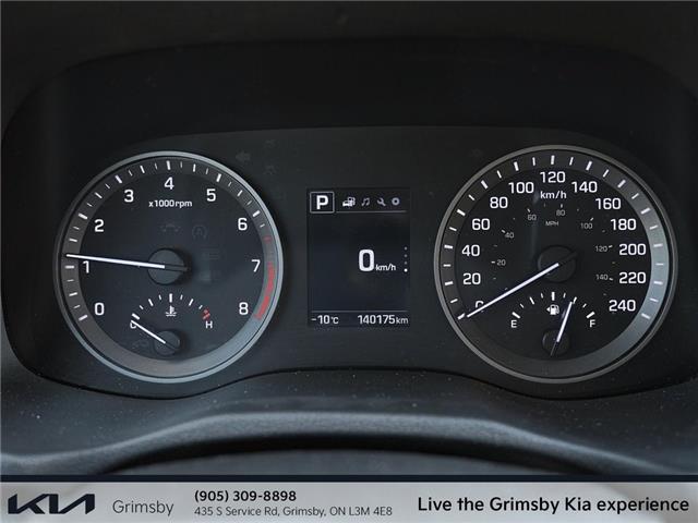 2017 Hyundai Tucson SE | PANO ROOF | AWD | LEATHER | BACKUP CAM (Stk: N5919A) in Grimsby - Image 16 of 18