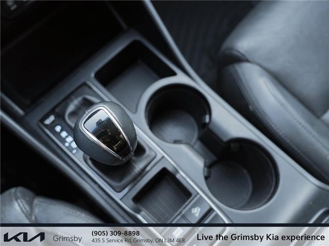2017 Hyundai Tucson SE | PANO ROOF | AWD | LEATHER | BACKUP CAM (Stk: N5919A) in Grimsby - Image 18 of 18