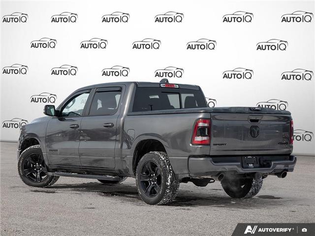 2024 RAM 1500 Sport (Stk: 102750A) in St. Thomas - Image 4 of 27