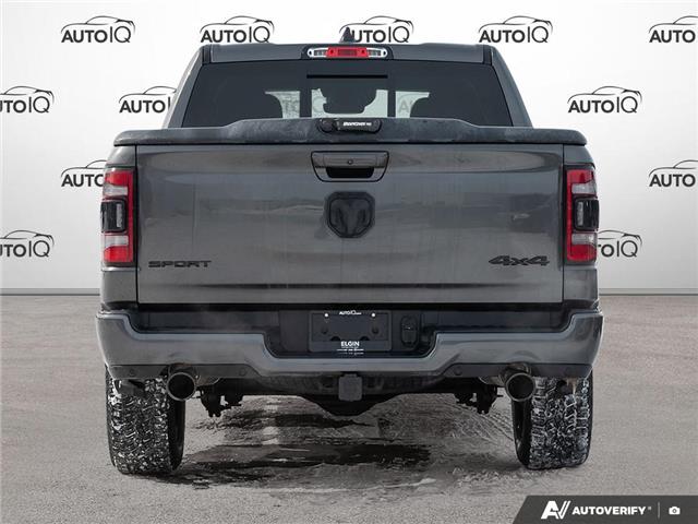 2024 RAM 1500 Sport (Stk: 102750A) in St. Thomas - Image 5 of 27