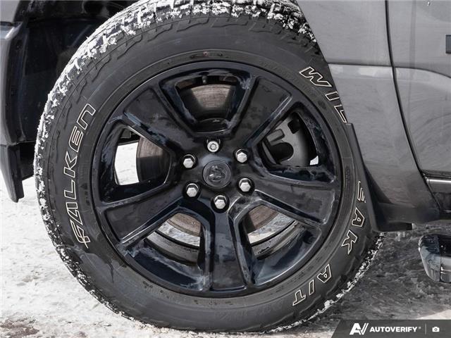 2024 RAM 1500 Sport (Stk: 102750A) in St. Thomas - Image 6 of 27