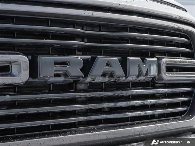 2024 RAM 1500 Sport (Stk: 102750A) in St. Thomas - Image 9 of 27