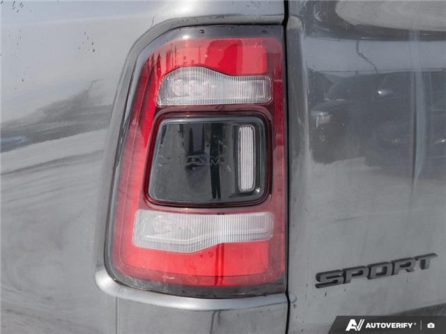 2024 RAM 1500 Sport (Stk: 102750A) in St. Thomas - Image 12 of 27