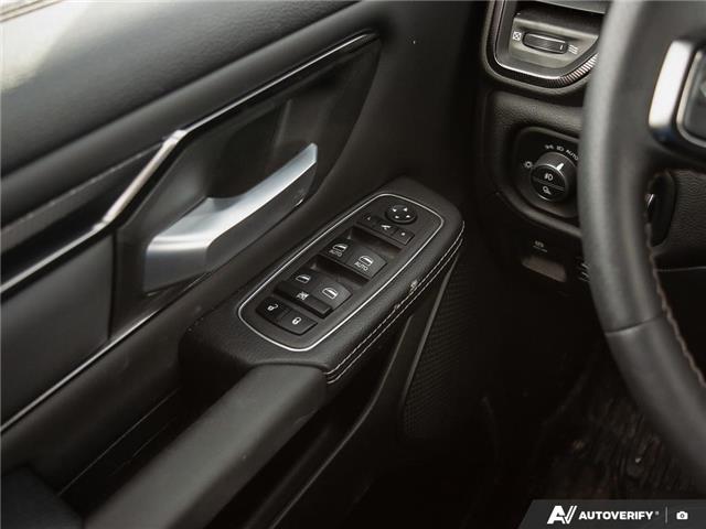 2024 RAM 1500 Sport (Stk: 102750A) in St. Thomas - Image 17 of 27