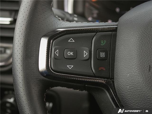 2024 RAM 1500 Sport (Stk: 102750A) in St. Thomas - Image 18 of 27