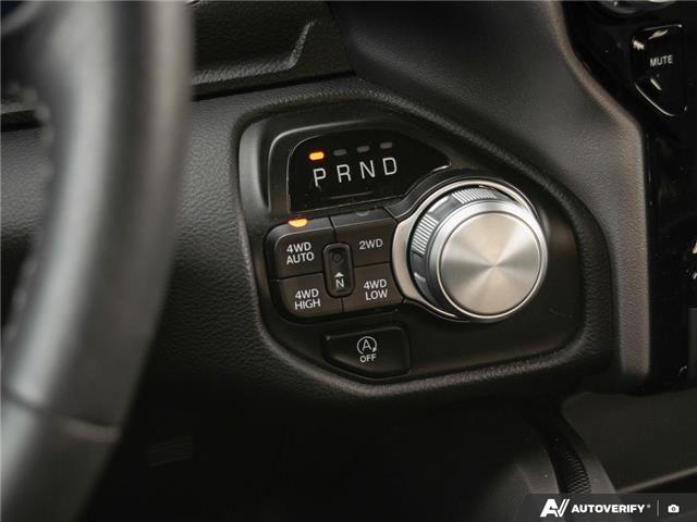 2024 RAM 1500 Sport (Stk: 102750A) in St. Thomas - Image 19 of 27