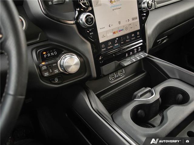 2024 RAM 1500 Sport (Stk: 102750A) in St. Thomas - Image 20 of 27