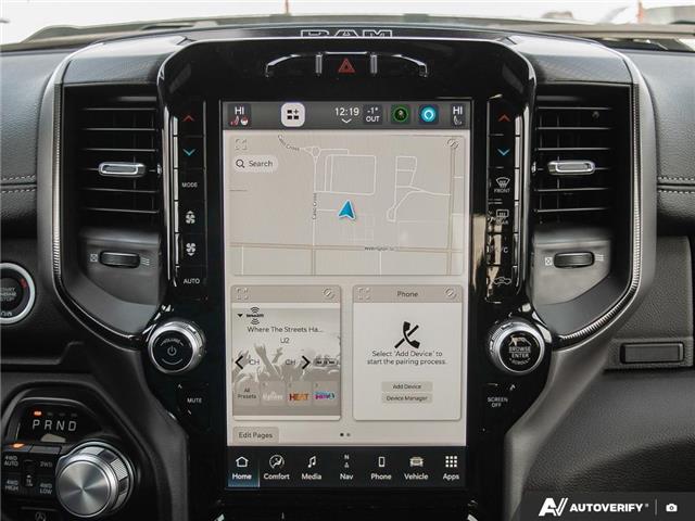 2024 RAM 1500 Sport (Stk: 102750A) in St. Thomas - Image 21 of 27
