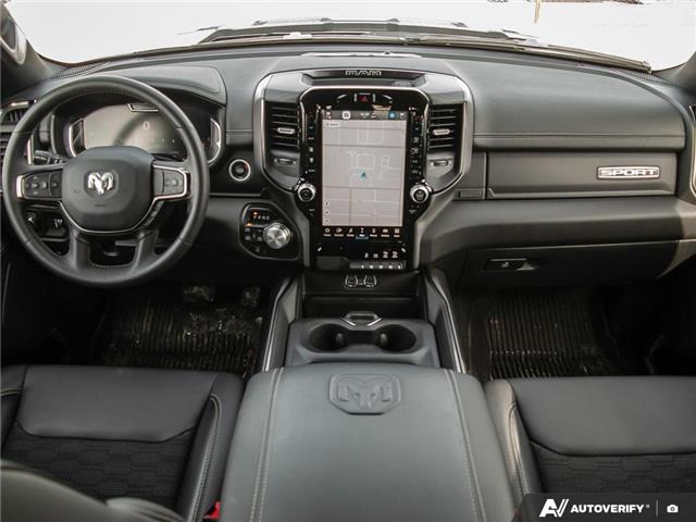 2024 RAM 1500 Sport (Stk: 102750A) in St. Thomas - Image 25 of 27