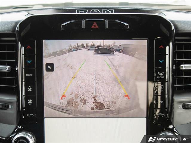 2024 RAM 1500 Sport (Stk: 102750A) in St. Thomas - Image 26 of 27