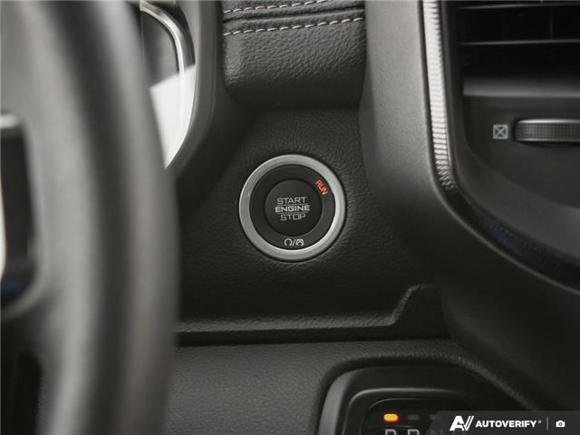 2024 RAM 1500 Sport (Stk: 102750A) in St. Thomas - Image 27 of 27