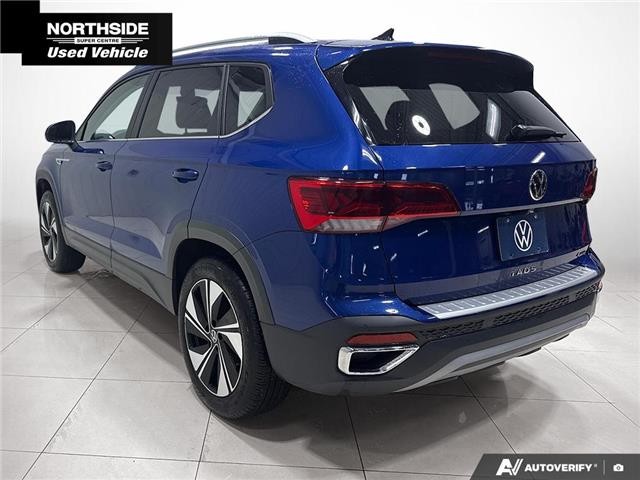 2024 Volkswagen Taos Comfortline (Stk: V1223) in Sault Ste. Marie - Image 5 of 24