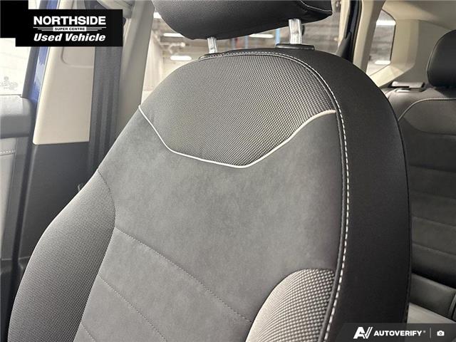 2024 Volkswagen Taos Comfortline (Stk: V1223) in Sault Ste. Marie - Image 13 of 24